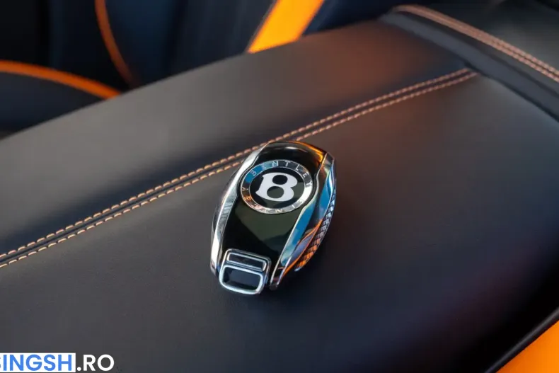 Bentley Continental Flying Spur din 2026 cu 5.000 km - oferta BEN258174 - foto 35