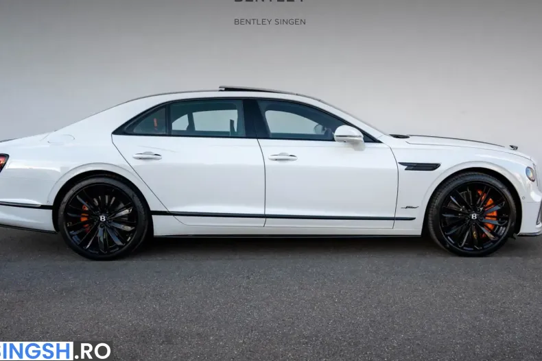 Bentley Continental Flying Spur din 2026 cu 5.000 km - oferta BEN258174 - foto 38
