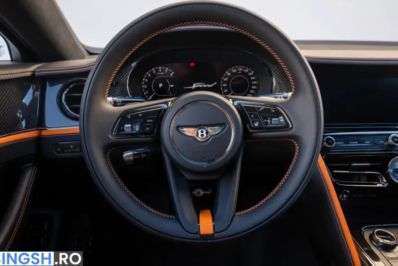 Bentley Continental Flying Spur din 2026 cu 5.000 km - oferta BEN258174 - foto 39