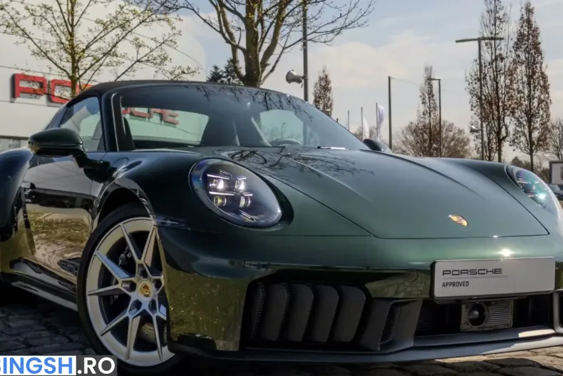 Porsche 992 din 2026 cu 19.900 km - oferta POR258176 - foto 1