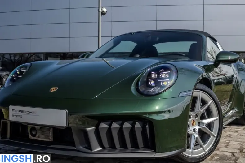 Porsche 992 din 2026 cu 19.900 km - oferta POR258176 - foto 2