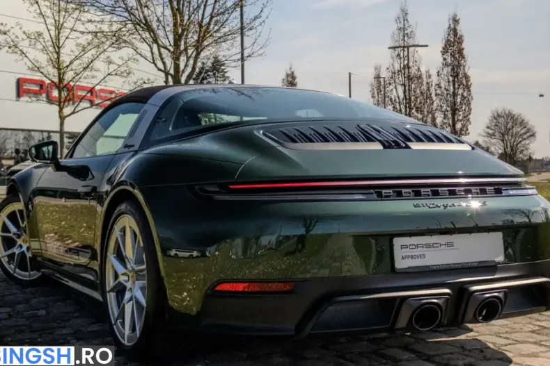 Porsche 992 din 2026 cu 19.900 km - oferta POR258176 - foto 4