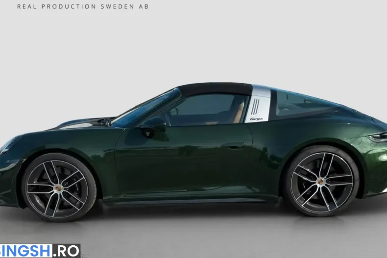 Porsche 911 din 2026 cu 8.000 km - oferta POR258177 - foto 2