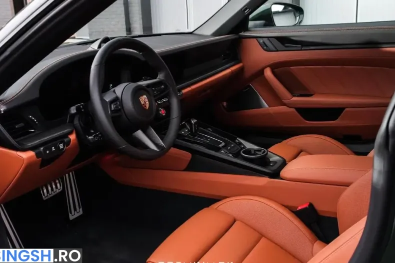 Porsche 911 din 2026 cu 8.000 km - oferta POR258177 - foto 6