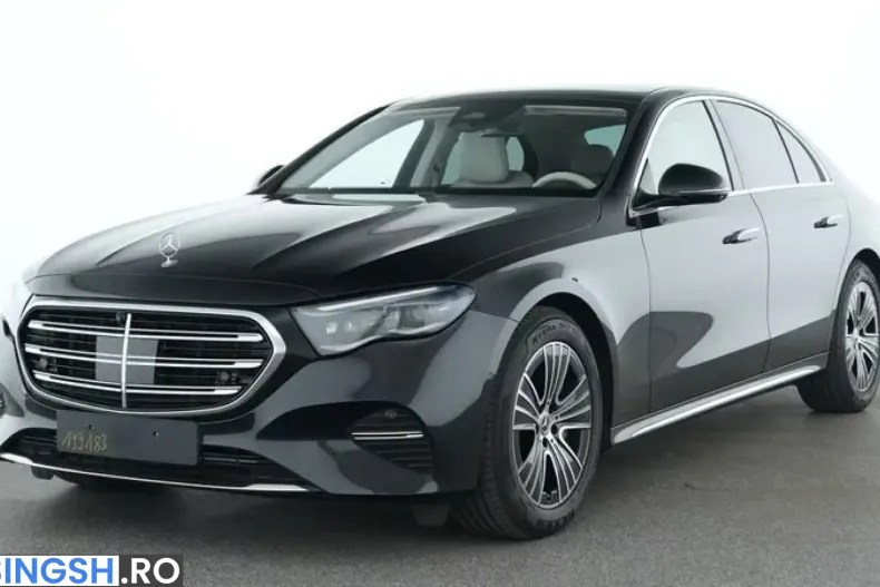Mercedes-Benz E 220 (Clasa E) din 2025 cu 19.456 km - oferta MER258178 - foto 1