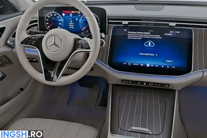 Mercedes-Benz E 220 (Clasa E) din 2025 cu 19.456 km - oferta MER258178 - foto 3