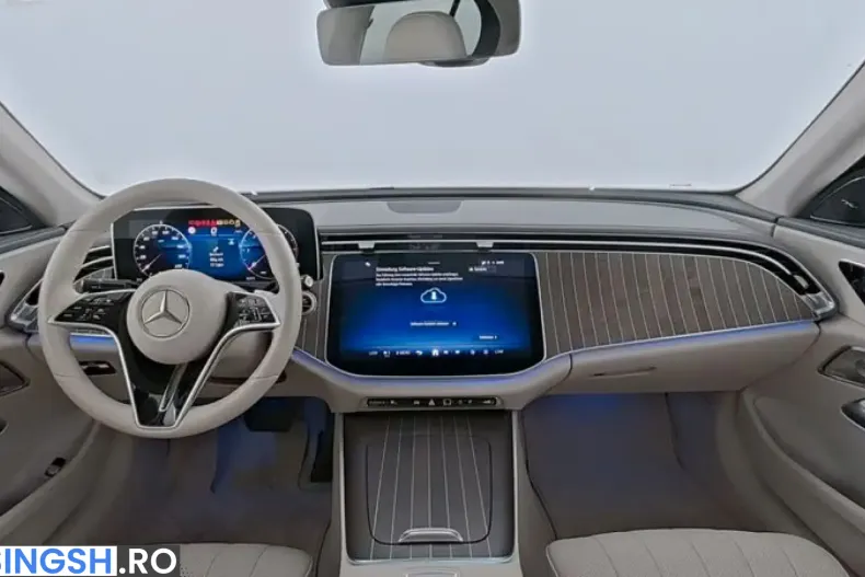 Mercedes-Benz E 220 (Clasa E) din 2025 cu 19.456 km - oferta MER258178 - foto 6