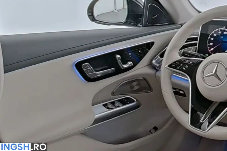 Mercedes-Benz E 220 (Clasa E) din 2025 cu 19.456 km - oferta MER258178 - foto 7
