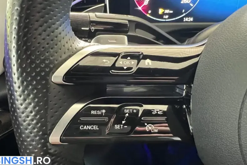 Mercedes-Benz E 220 (Clasa E) din 2025 cu 22.452 km - oferta MER258180 - foto 12