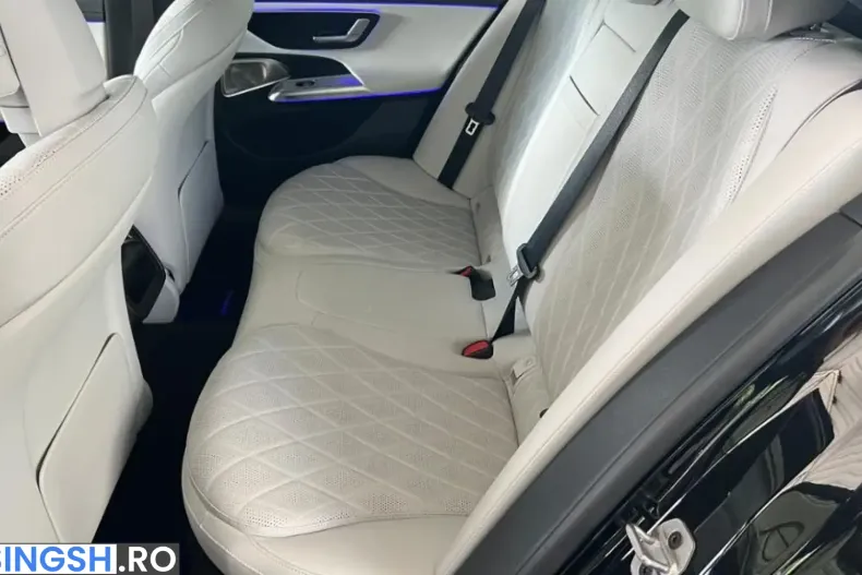 Mercedes-Benz E 220 (Clasa E) din 2025 cu 22.452 km - oferta MER258180 - foto 21