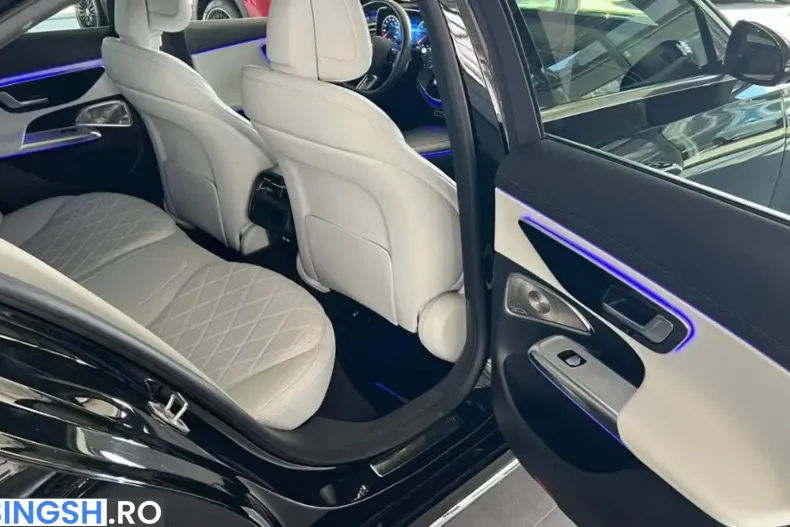 Mercedes-Benz E 220 (Clasa E) din 2025 cu 22.452 km - oferta MER258180 - foto 25
