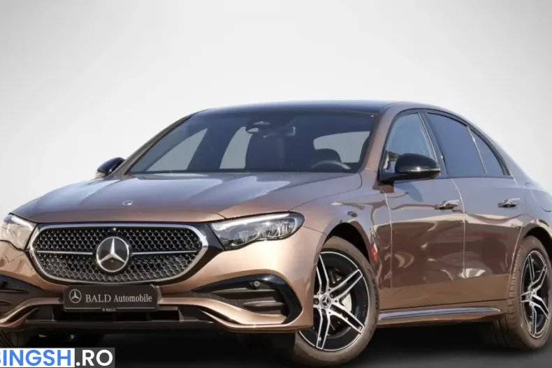 Mercedes-Benz E 300 (Clasa E) din 2025 cu 6.150 km - oferta MER258181 - foto 1