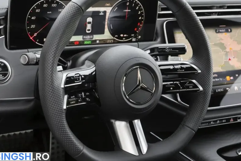 Mercedes-Benz E 300 (Clasa E) din 2025 cu 6.150 km - oferta MER258181 - foto 7