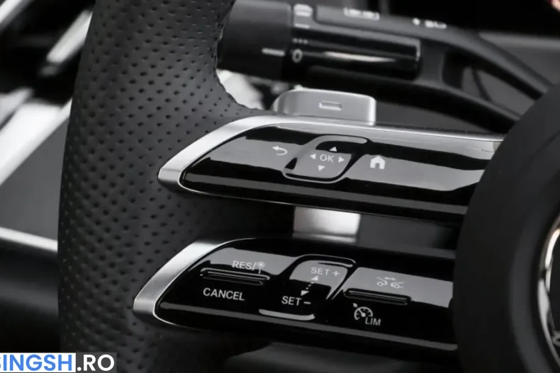 Mercedes-Benz E 300 (Clasa E) din 2025 cu 6.150 km - oferta MER258181 - foto 8