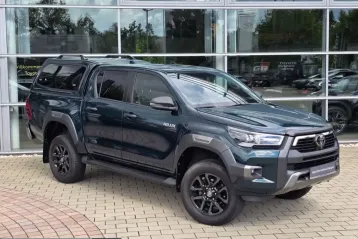 Toyota Hilux din 2022 - oferta TOY258182