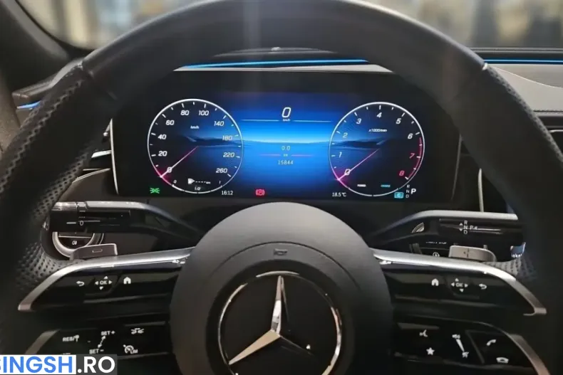 Mercedes-Benz E 200 (Clasa E) din 2025 cu 16.000 km - oferta MER258183 - foto 9