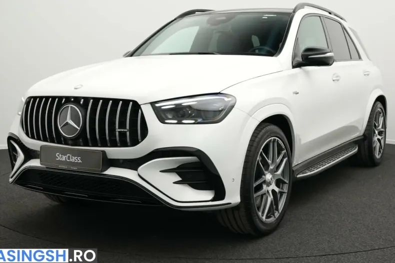 Mercedes-Benz GLE 53 AMG (Clasa GLE) din 2024 cu 11.229 km - oferta MER258184 - foto 1