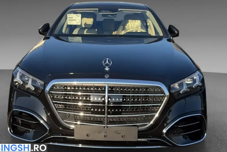 Mercedes-Benz S 580 (Clasa S) din 2026 cu 100 km - oferta MER258185 - foto 1