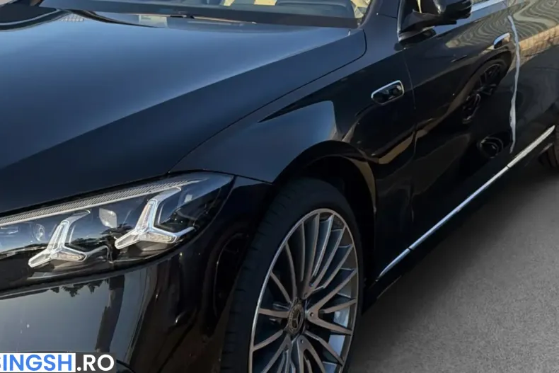 Mercedes-Benz S 580 (Clasa S) din 2026 cu 100 km - oferta MER258185 - foto 2