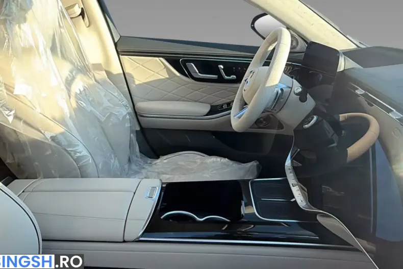 Mercedes-Benz S 580 (Clasa S) din 2026 cu 100 km - oferta MER258185 - foto 5