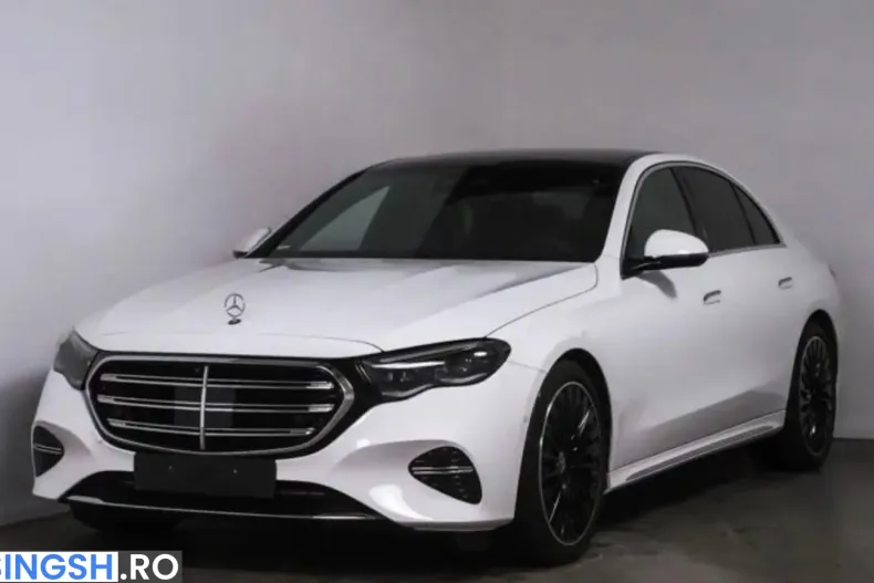 Mercedes-Benz E 220 (Clasa E) din 2025 cu 21.148 km - oferta MER258187 - foto 1