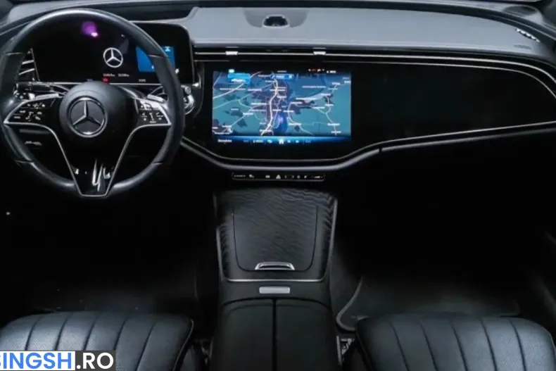 Mercedes-Benz E 220 (Clasa E) din 2025 cu 21.148 km - oferta MER258187 - foto 4