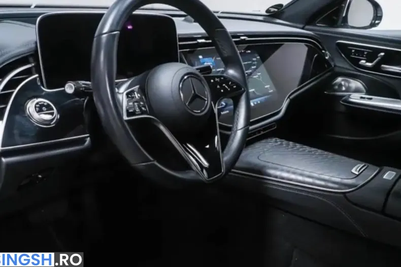Mercedes-Benz E 220 (Clasa E) din 2025 cu 21.148 km - oferta MER258187 - foto 5