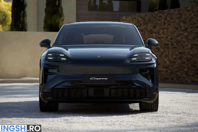 Porsche Cayenne din 2026 cu 51 km - oferta POR258189 - foto 5