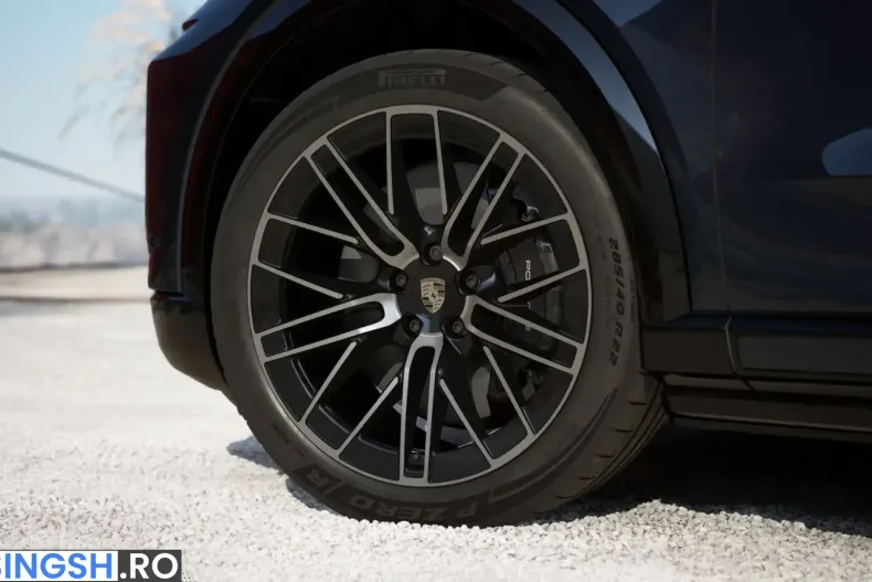 Porsche Cayenne din 2026 cu 51 km - oferta POR258189 - foto 10
