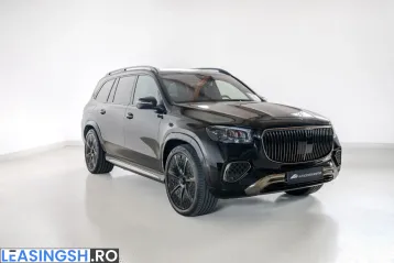 Mercedes-Benz GLS 600 din 2025 - oferta MER258190