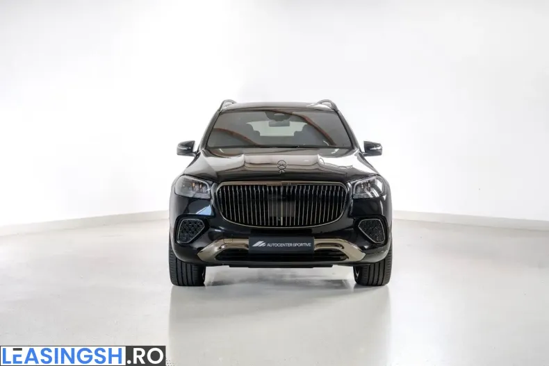 Mercedes-Benz GLS 600 (Clasa GLS) din 2025 cu 20.500 km - oferta MER258190 - foto 2