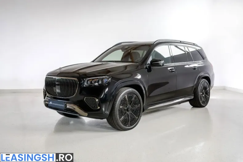 Mercedes-Benz GLS 600 (Clasa GLS) din 2025 cu 20.500 km - oferta MER258190 - foto 3