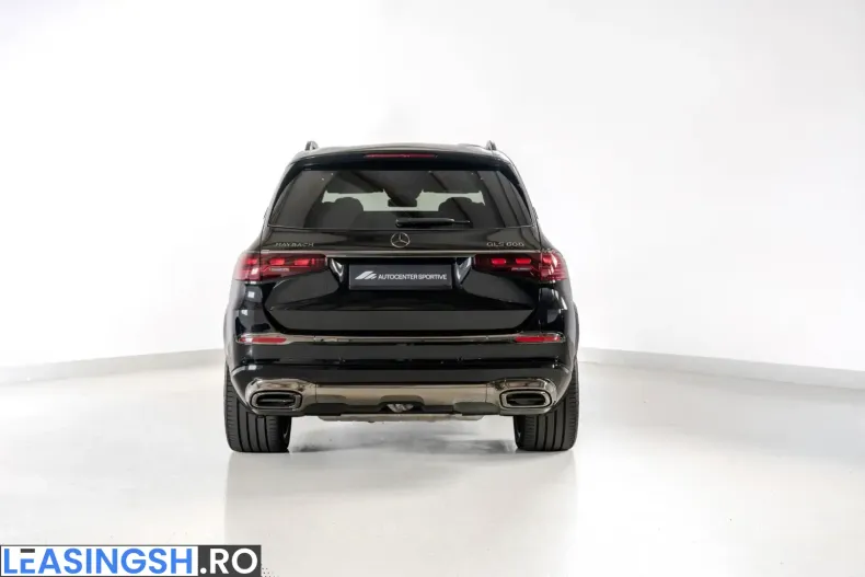 Mercedes-Benz GLS 600 (Clasa GLS) din 2025 cu 20.500 km - oferta MER258190 - foto 5