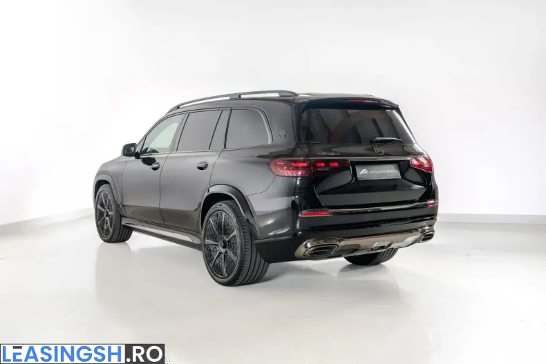 Mercedes-Benz GLS 600 (Clasa GLS) din 2025 cu 20.500 km - oferta MER258190 - foto 6