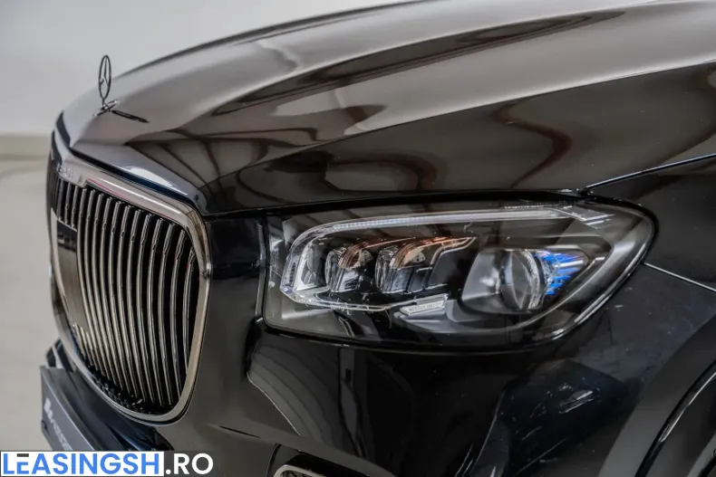 Mercedes-Benz GLS 600 (Clasa GLS) din 2025 cu 20.500 km - oferta MER258190 - foto 10