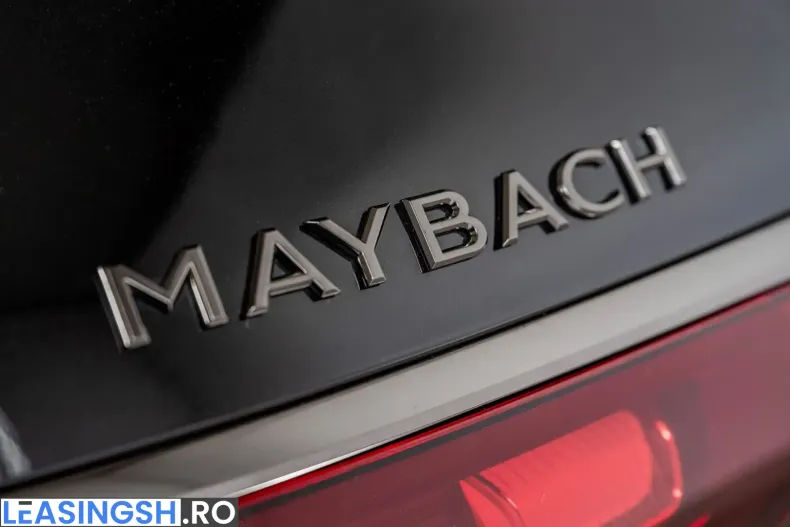 Mercedes-Benz GLS 600 (Clasa GLS) din 2025 cu 20.500 km - oferta MER258190 - foto 17