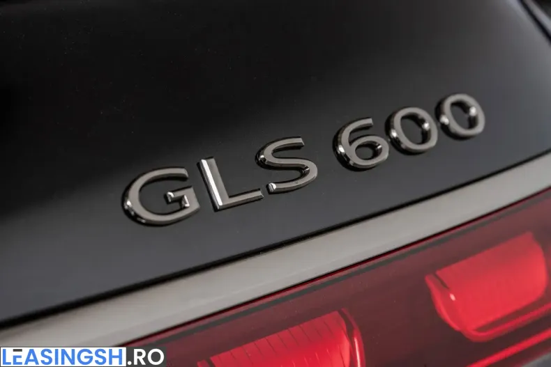 Mercedes-Benz GLS 600 (Clasa GLS) din 2025 cu 20.500 km - oferta MER258190 - foto 18