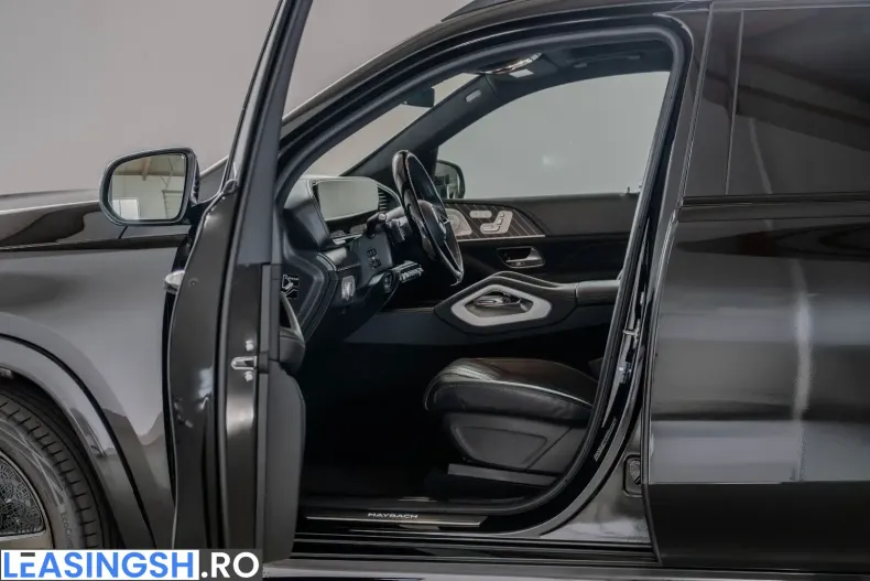 Mercedes-Benz GLS 600 (Clasa GLS) din 2025 cu 20.500 km - oferta MER258190 - foto 24