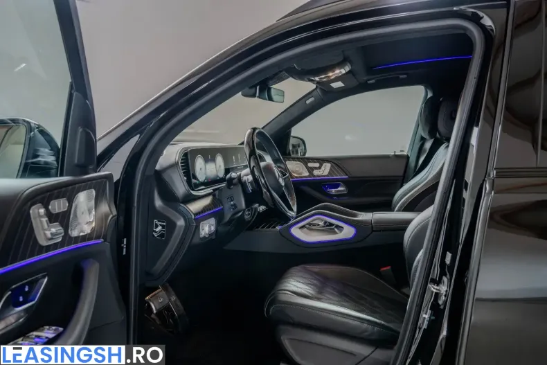 Mercedes-Benz GLS 600 (Clasa GLS) din 2025 cu 20.500 km - oferta MER258190 - foto 25