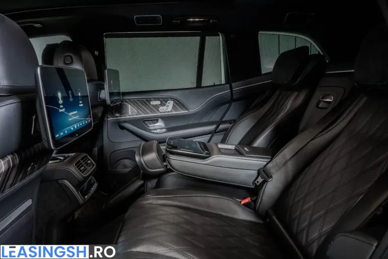 Mercedes-Benz GLS 600 (Clasa GLS) din 2025 cu 20.500 km - oferta MER258190 - foto 41