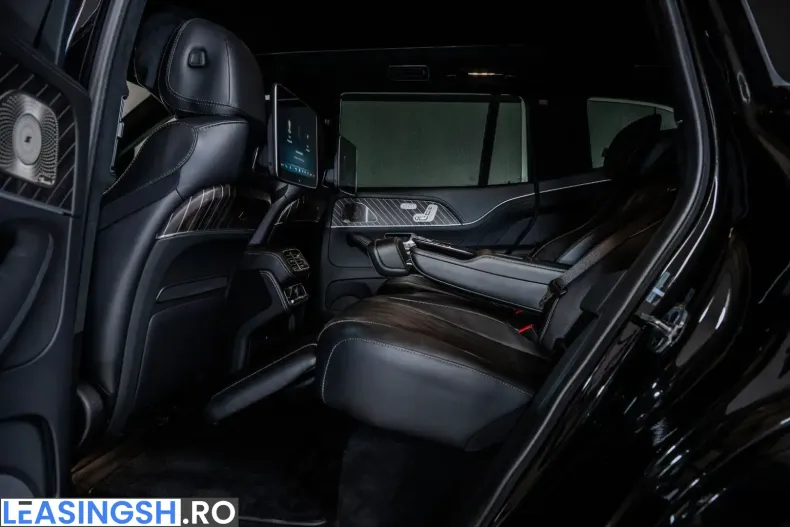 Mercedes-Benz GLS 600 (Clasa GLS) din 2025 cu 20.500 km - oferta MER258190 - foto 42