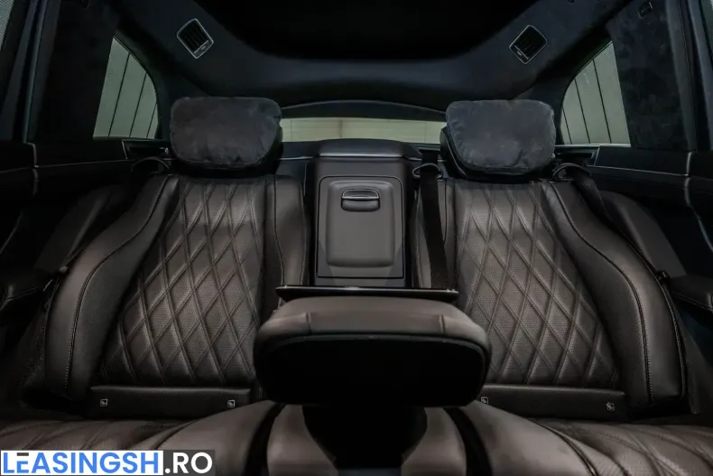 Mercedes-Benz GLS 600 (Clasa GLS) din 2025 cu 20.500 km - oferta MER258190 - foto 43