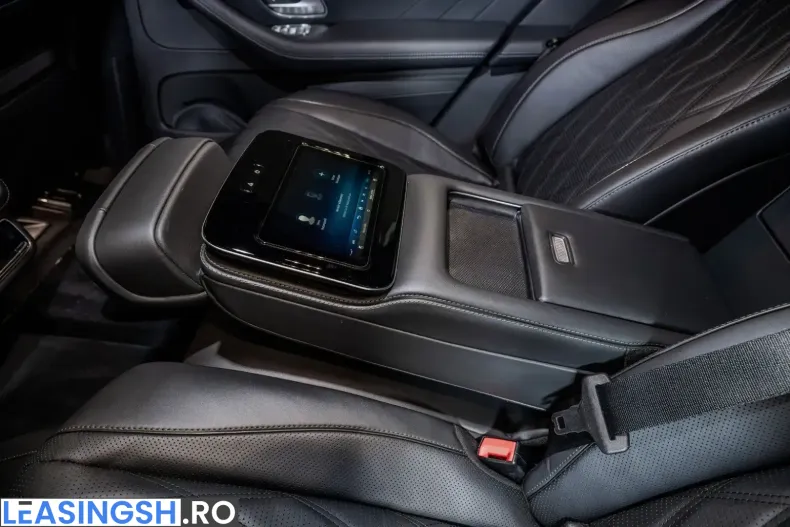 Mercedes-Benz GLS 600 (Clasa GLS) din 2025 cu 20.500 km - oferta MER258190 - foto 45