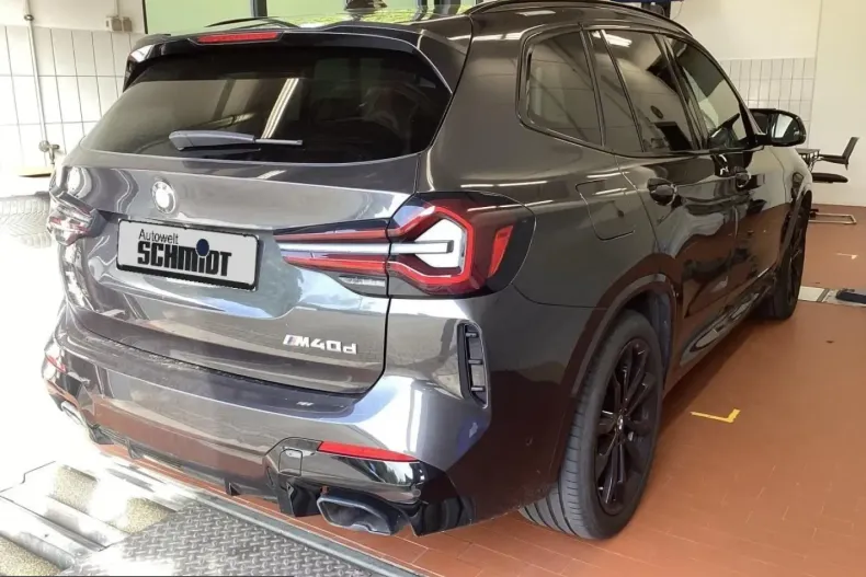 BMW X3 (Seria X) din 2023 cu 54.006 km - oferta BMW258191 - foto 2