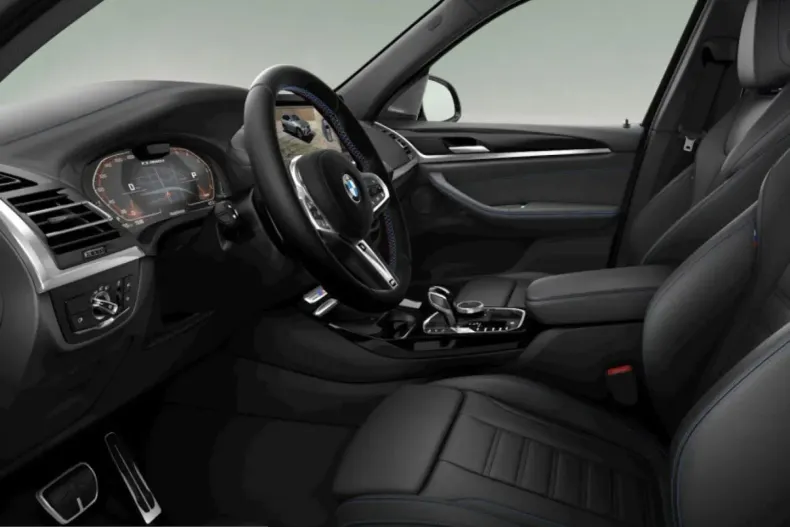 BMW X3 (Seria X) din 2023 cu 54.006 km - oferta BMW258191 - foto 6