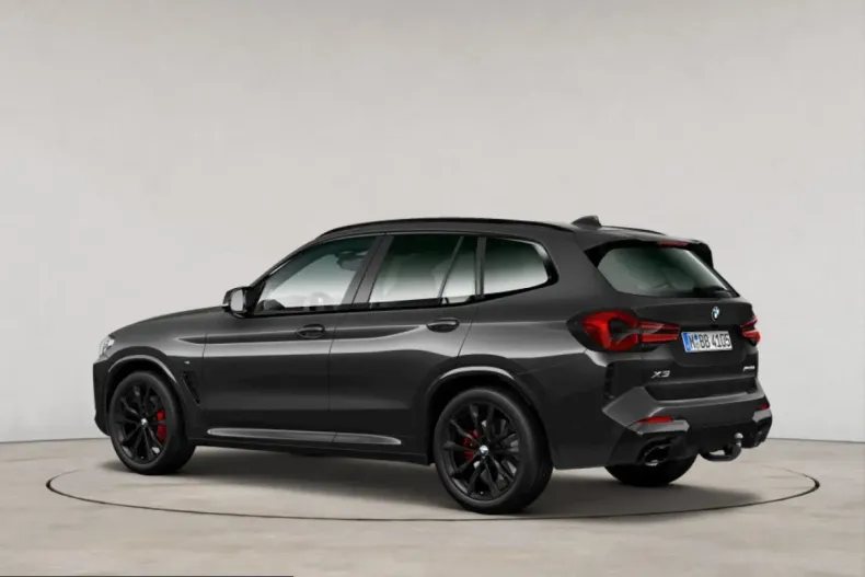 BMW X3 (Seria X) din 2023 cu 54.006 km - oferta BMW258191 - foto 9
