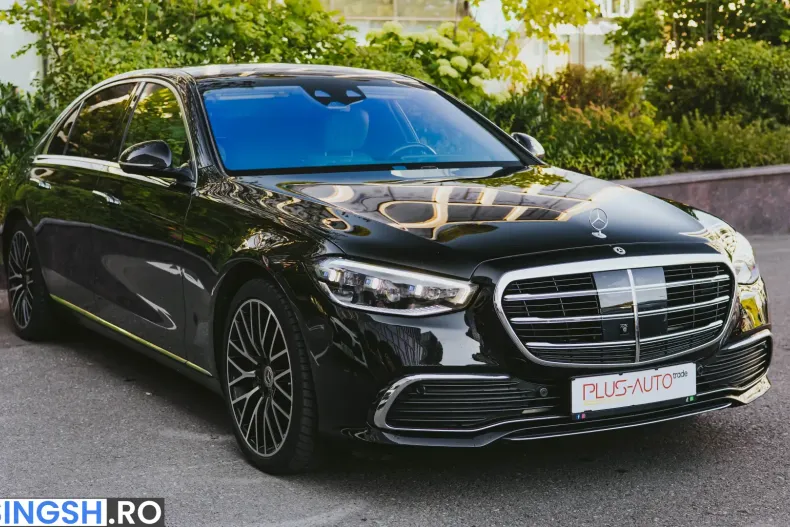 Mercedes-Benz S 450 (Clasa S) din 2023 cu 75.214 km - oferta MER258192 - foto 1