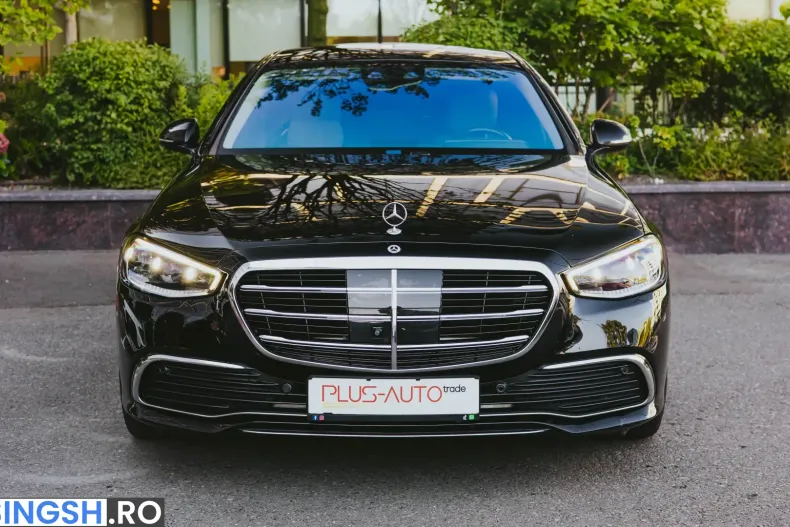 Mercedes-Benz S 450 (Clasa S) din 2023 cu 75.214 km - oferta MER258192 - foto 3