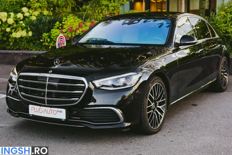 Mercedes-Benz S 450 (Clasa S) din 2023 cu 75.214 km - oferta MER258192 - foto 6