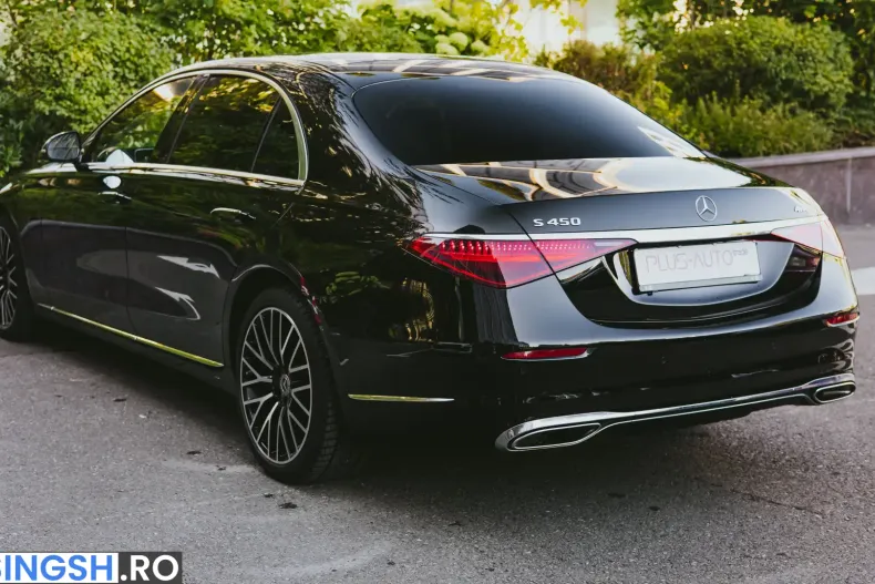 Mercedes-Benz S 450 (Clasa S) din 2023 cu 75.214 km - oferta MER258192 - foto 10